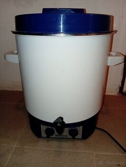 Elektrický zavařovací hrnec