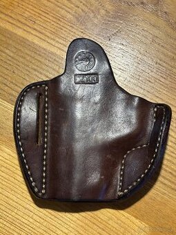 Kožené pouzdro na CZ 100