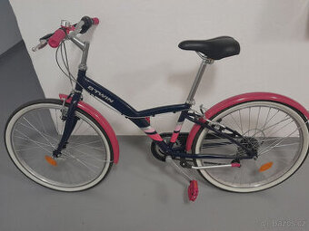 Dětské 24" kolo Btwin 500