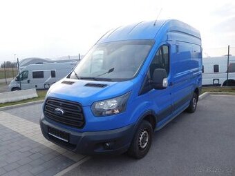 Ford Transit 2.0TDCi L1H3, 77 kW, Park. Kamera
