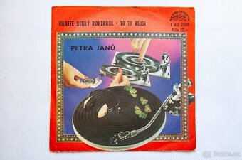 LP Petra Janů