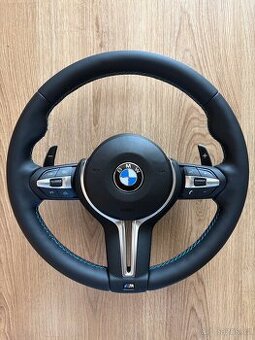 Volant BMW F10 F11 F06 F07 F01 M paket facelift