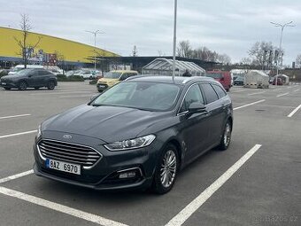 FORD MONDEO 2.0 TDCi 110 Kw TITANIUM + NAVI KAMERA ČR