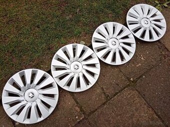 Poklice Original ŠKODA - TEKTON 16ky