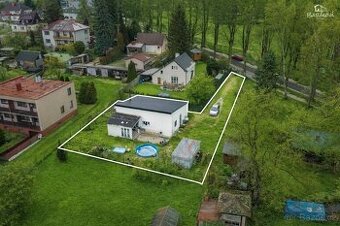 Prodej rodinného domu 627m2, Konstantinovy Lázně