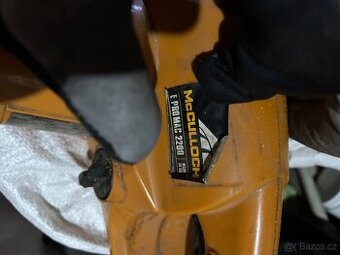 Pila el. Řetězová MCCULLOCH PRO MAC 2200