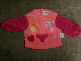 Mikinka pro panenku CHOU-CHOU