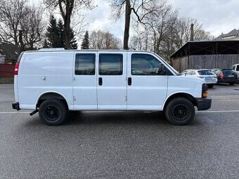 Chevrolet Express 2500