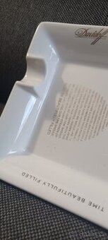 Popelník na doutníky Davidoff