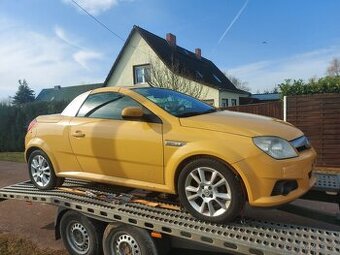 OPEL TIGRA B 1,4 TWINTOP - Z14XEP - prodej veškerých ND