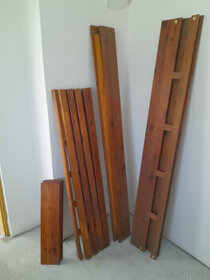 Prodám patrovou postel