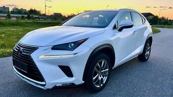 Lexus NX300h Hybrid m.2021 Perleť Navi Kamera Automat CVT
