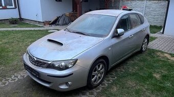 Subaru Impreza boxer diesel 2.0