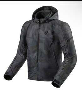 Moto bunda Revit Flare 2 - 2.8. - 13:06 Prodám moto bundu Re