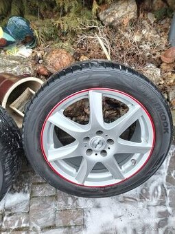 Opel astra J Litá kola ENZO