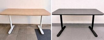 stůl IKEA Bekant, 140x60 cm