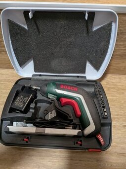 Akumulátorový šroubovák Bosch IXO