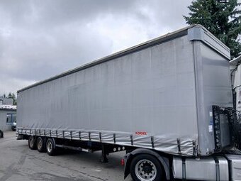 Kögel S24-1 MEGA/lowdeck