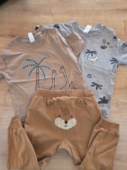 Balík oblečení vel.86