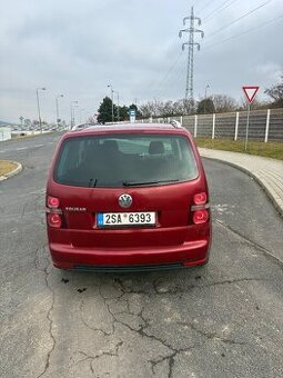 Touran 1.9TDI. 77kW