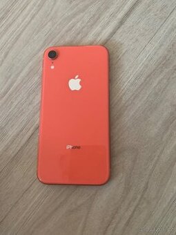 iPhone xr