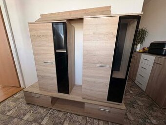 Obývací stěna sonoma