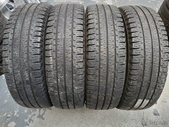 225/75/16C letni pneu MICHELIN 225/75 R16C