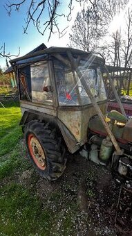Kabina zetor 25A