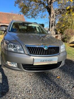 Škoda Octavia II 16 TDI kombi