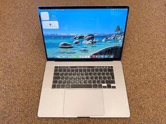 MacBook Pro 16 2019 /i7/16GB/512GB SSD/Space Gray