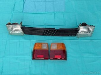 Fiat Uno 1