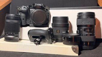 Canon r7 set