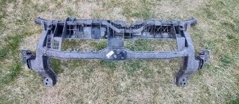 Ford Transit 8 VIII MK8 2014 - predne celo čelo stena