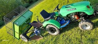 Malotraktor Unimax