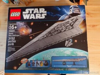 LEGO STAR WARS 10221 Super Star Destroyer