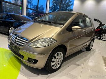 Mercedes-Benz Třídy A,  1.7 BENZIN 85kW