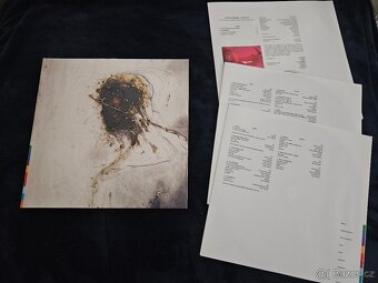 3LP Peter Gabriel - Passion (2017)