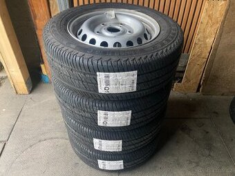 Letní kola por FORD TRANSIT 5x160 ET60 + 215/65R16C
