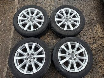 Alu kola Mazda 6 R17