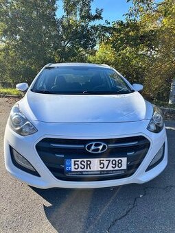 Hyundai i30 2015, 1.6 CRDi - 1