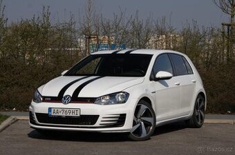 Volkswagen Golf 2.0 TDI GTD 135 kW DSG