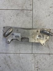 Audi A7 / A6 / S6 chladič oleje převodovky 4G0317021K - 1