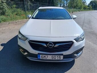OPEL INSIGNIA SPORTS TOURER ST 2.0 4x4, 2019, servis