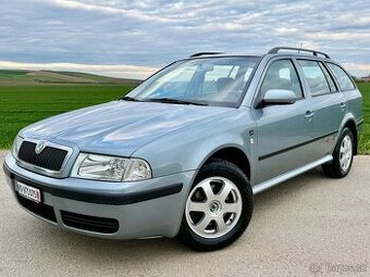 Škoda Octávia Combi SWISS Joy 4x4 - 1.8T 20v 110Kw 150Ps.
