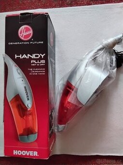 Ruční vysavač Hoover nový