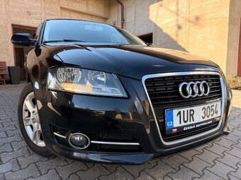 AUDI A3 SPORTBACK 1.4TFSI 92KW,179TIS/KM,2013,SERVISKA,NAVI.