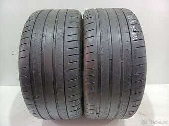 2ks letní pneu 275/35/20 Michelin