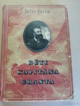 Kniha Jules Verne
