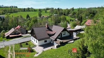 Prodej, komerční/ubytování, 460 m2, 51301 Roprachtice, Semil
