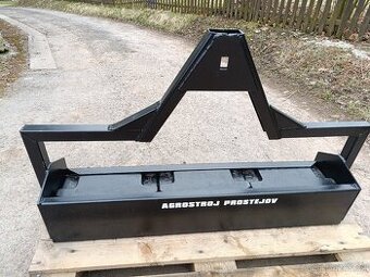 Závaží do přední i zadní hydrauliky traktoru